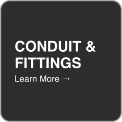 Conduit & Fittings