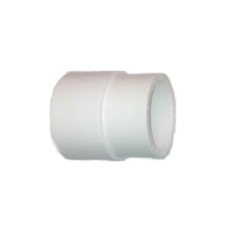 1-1/2″ Spigot Pipe Extender PVC (Spgt X I.D. Pipe)