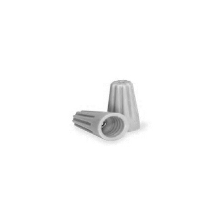Wire Nuts Gray 22-16