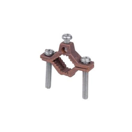 1/2″ TO 1″ COPPER GROUND CLAMP