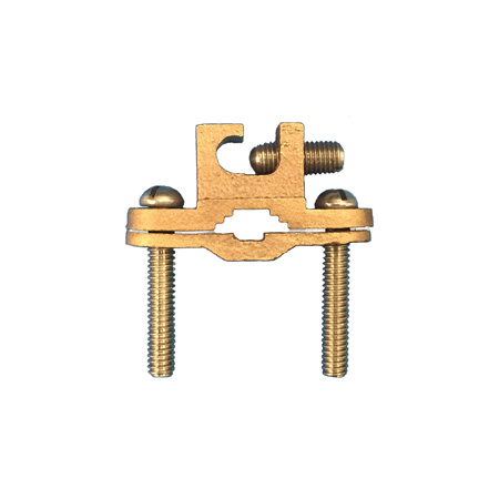 3/8″-1″ Ground Clamps for Pipe and Rebar For Direct Burial